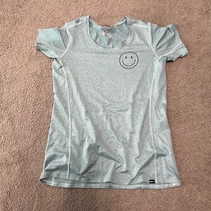 Women’s REI workout shirt size Small